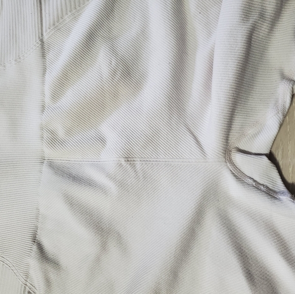 Aerie Ribbed Active Leggings Size Large - Picture 8 of 9